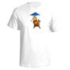Next Level Men's Premium Fitted Sueded Crew T-Shirt Thumbnail