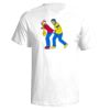 Next Level Men's Premium Fitted Sueded Crew T-Shirt Thumbnail