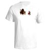 Next Level Men's Premium Fitted Sueded Crew T-Shirt Thumbnail