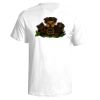 Next Level Men's Premium Fitted Sueded Crew T-Shirt Thumbnail