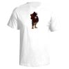 Next Level Men's Premium Fitted Sueded Crew T-Shirt Thumbnail