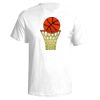 Next Level Men's Premium Fitted Sueded Crew T-Shirt Thumbnail