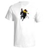 Next Level Men's Premium Fitted Sueded Crew T-Shirt Thumbnail