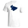 Next Level Men's Premium Fitted Sueded Crew T-Shirt Thumbnail
