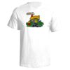 Next Level Men's Premium Fitted Sueded Crew T-Shirt Thumbnail