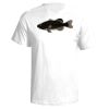 Next Level Men's Premium Fitted Sueded Crew T-Shirt Thumbnail