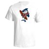 Next Level Men's Premium Fitted Sueded Crew T-Shirt Thumbnail