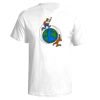 Next Level Men's Premium Fitted Sueded Crew T-Shirt Thumbnail