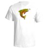 Next Level Men's Premium Fitted Sueded Crew T-Shirt Thumbnail