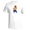 Next Level Men's Premium Fitted Sueded Crew T-Shirt Thumbnail