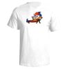 Next Level Men's Premium Fitted Sueded Crew T-Shirt Thumbnail