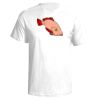 Next Level Men's Premium Fitted Sueded Crew T-Shirt Thumbnail