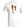 Next Level Men's Premium Fitted Sueded Crew T-Shirt Thumbnail