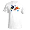 Next Level Men's Premium Fitted Sueded Crew T-Shirt Thumbnail