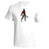 Next Level Men's Premium Fitted Sueded Crew T-Shirt Thumbnail