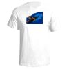 Next Level Men's Premium Fitted Sueded Crew T-Shirt Thumbnail