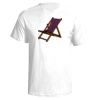 Next Level Men's Premium Fitted Sueded Crew T-Shirt Thumbnail