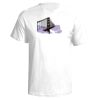 Next Level Men's Premium Fitted Sueded Crew T-Shirt Thumbnail