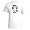 Next Level Men's Premium Fitted Sueded Crew T-Shirt Thumbnail