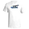 Next Level Men's Premium Fitted Sueded Crew T-Shirt Thumbnail
