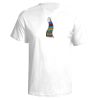 Next Level Men's Premium Fitted Sueded Crew T-Shirt Thumbnail