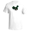 Next Level Men's Premium Fitted Sueded Crew T-Shirt Thumbnail