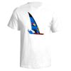 Next Level Men's Premium Fitted Sueded Crew T-Shirt Thumbnail