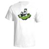 Next Level Men's Premium Fitted Sueded Crew T-Shirt Thumbnail