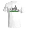 Next Level Men's Premium Fitted Sueded Crew T-Shirt Thumbnail