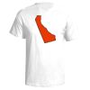 Next Level Men's Premium Fitted Sueded Crew T-Shirt Thumbnail