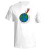 Next Level Men's Premium Fitted Sueded Crew T-Shirt Thumbnail