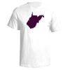 Next Level Men's Premium Fitted Sueded Crew T-Shirt Thumbnail