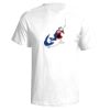 Next Level Men's Premium Fitted Sueded Crew T-Shirt Thumbnail