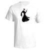Next Level Men's Premium Fitted Sueded Crew T-Shirt Thumbnail