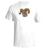 Next Level Men's Premium Fitted Sueded Crew T-Shirt Thumbnail