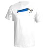 Next Level Men's Premium Fitted Sueded Crew T-Shirt Thumbnail