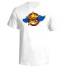 Next Level Men's Premium Fitted Sueded Crew T-Shirt Thumbnail