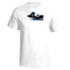 Next Level Men's Premium Fitted Sueded Crew T-Shirt Thumbnail