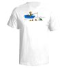 Next Level Men's Premium Fitted Sueded Crew T-Shirt Thumbnail