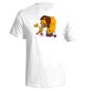 Next Level Men's Premium Fitted Sueded Crew T-Shirt Thumbnail