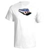 Next Level Men's Premium Fitted Sueded Crew T-Shirt Thumbnail