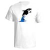 Next Level Men's Premium Fitted Sueded Crew T-Shirt Thumbnail