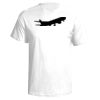 Next Level Men's Premium Fitted Sueded Crew T-Shirt Thumbnail