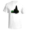 Next Level Men's Premium Fitted Sueded Crew T-Shirt Thumbnail