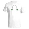 Next Level Men's Premium Fitted Sueded Crew T-Shirt Thumbnail