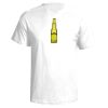 Next Level Men's Premium Fitted Sueded Crew T-Shirt Thumbnail
