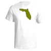 Next Level Men's Premium Fitted Sueded Crew T-Shirt Thumbnail