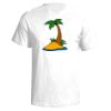 Next Level Men's Premium Fitted Sueded Crew T-Shirt Thumbnail