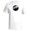 Next Level Men's Premium Fitted Sueded Crew T-Shirt Thumbnail