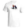 Next Level Men's Premium Fitted Sueded Crew T-Shirt Thumbnail